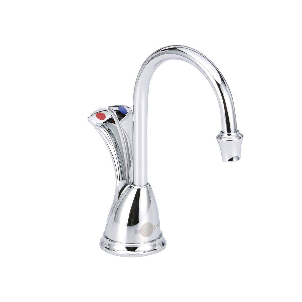 InSinkErator HC-WAVEC-SS - Chrome - 44715 - additional view