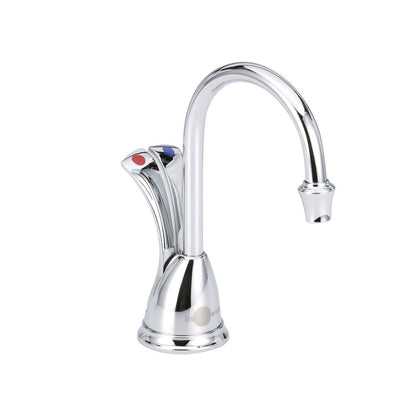 InSinkErator HC-WAVEC-SS - Chrome - 44715 - additional view