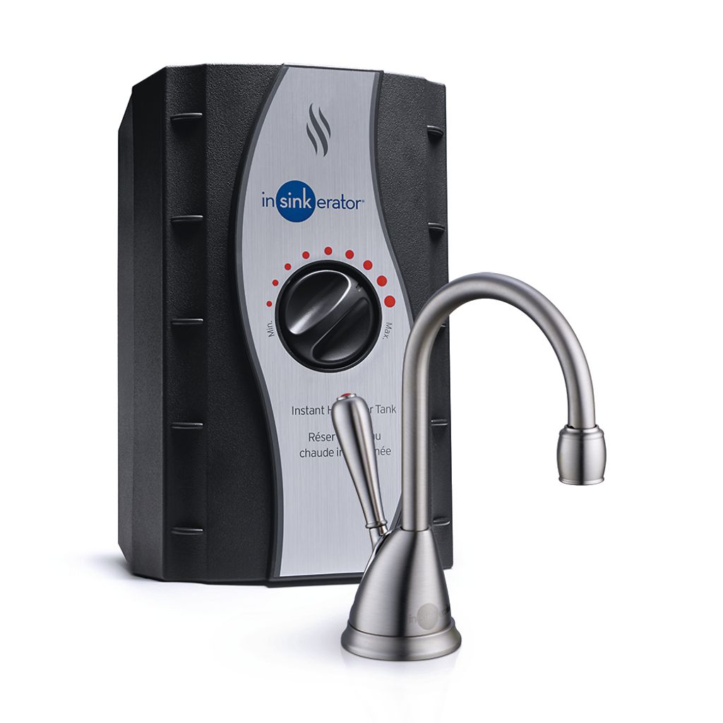InSinkErator H-VIEWC-SS - Chrome - 44716