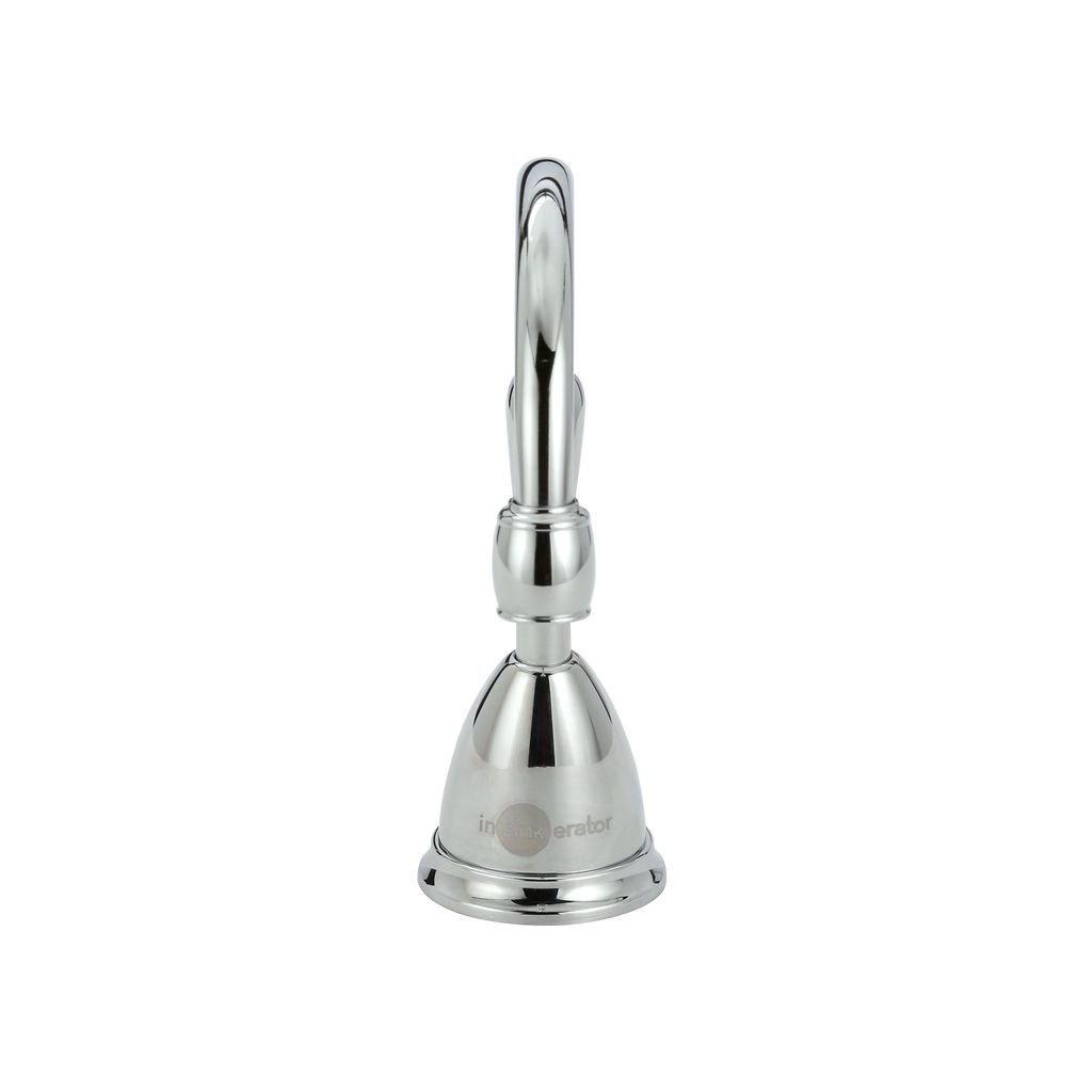 InSinkErator H-VIEWC-SS - Chrome - 44716 - additional view