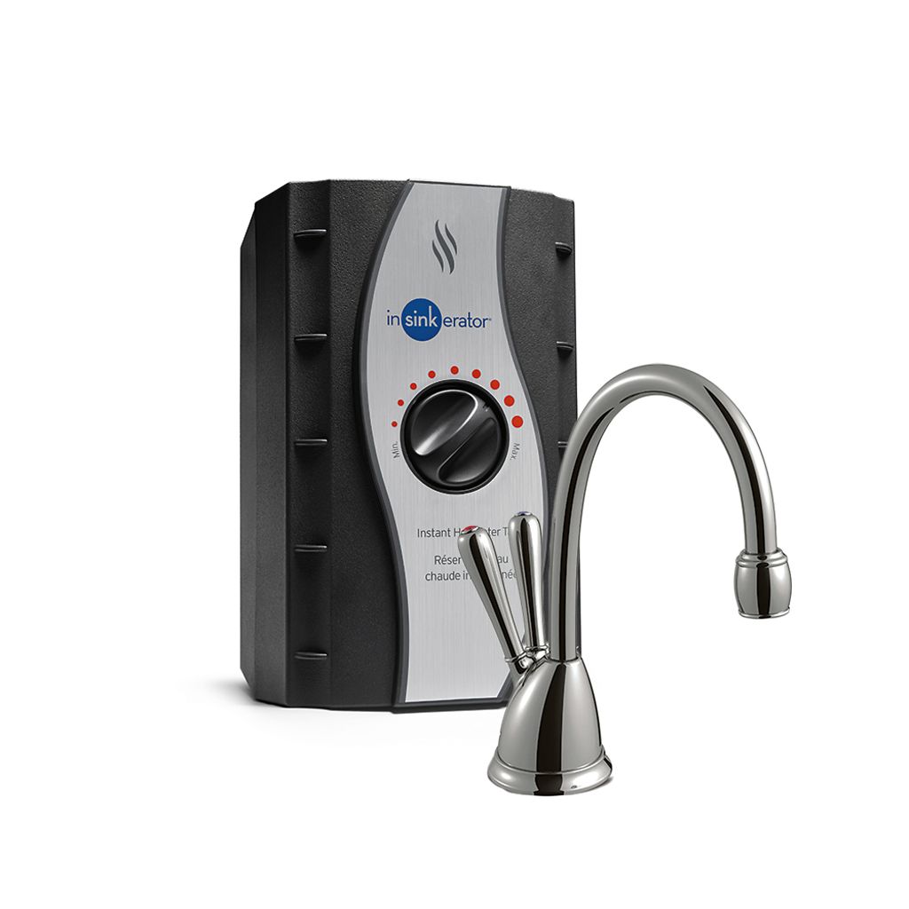 InSinkErator HC-VIEWC-SS - Chrome - 44717 - additional view