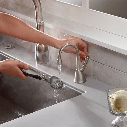 InSinkErator HC-VIEWSN-SS - Satin Nickel - 44717A - additional view