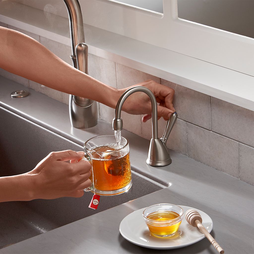 InSinkErator HC-VIEWSN-SS - Satin Nickel - 44717A - additional view