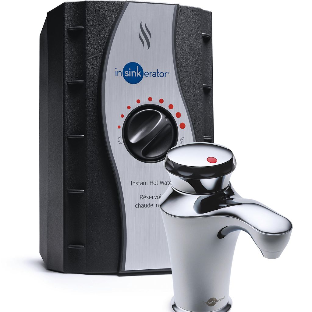 InSinkErator H-CONTOUR-SS - Chrome - 44718