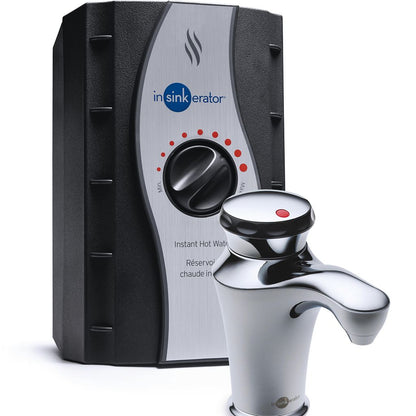InSinkErator H-CONTOUR-SS - Chrome - 44718