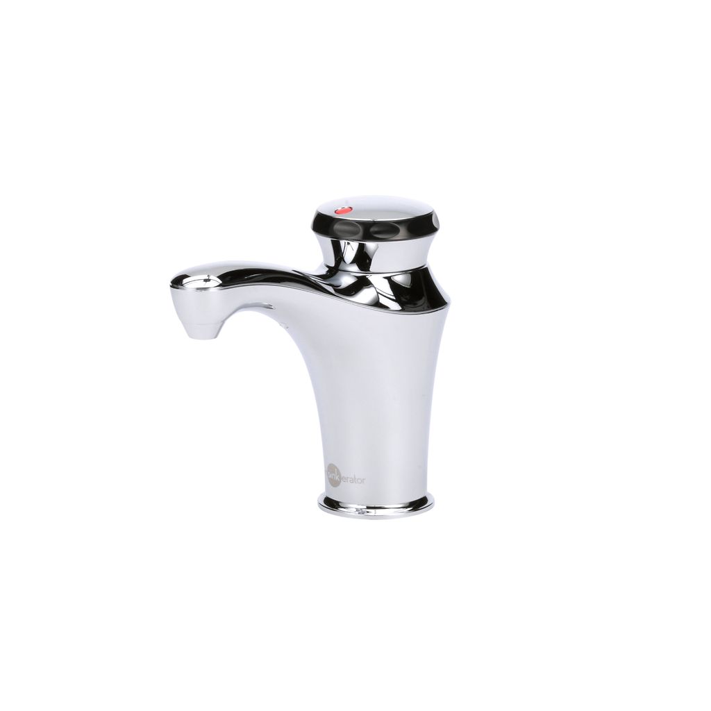 InSinkErator H-CONTOUR-SS - Chrome - 44718 - additional view