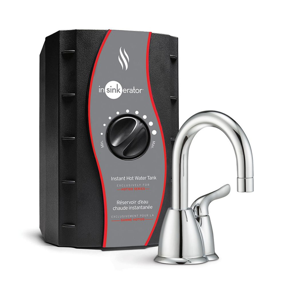 InSinkErator H-HOT150C-SS - Chrome - 44975