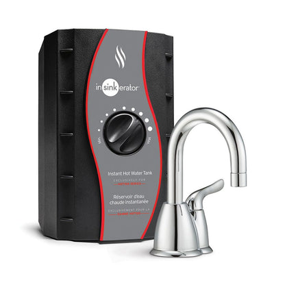 InSinkErator H-HOT150C-SS - Chrome - 44975