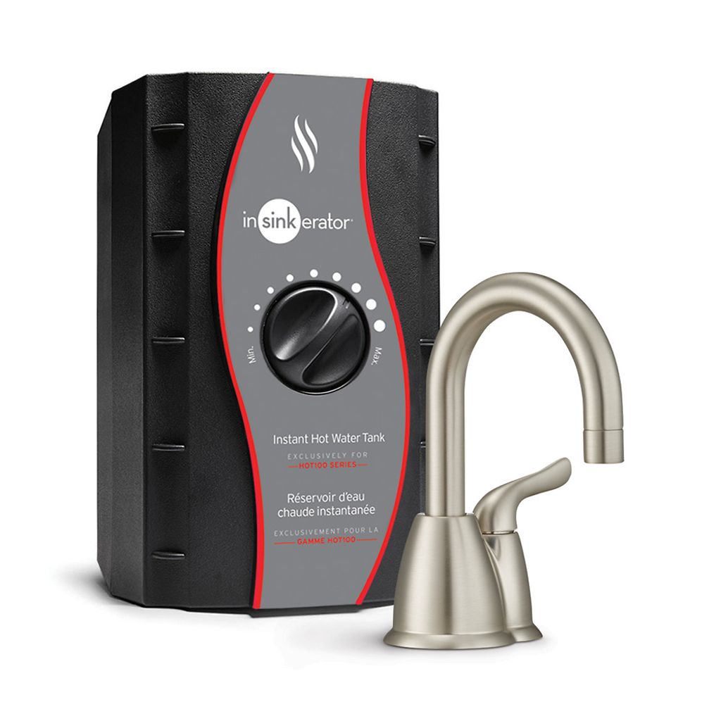 InSinkErator H-HOT150SN-SS - Satin Nickel - 44975B