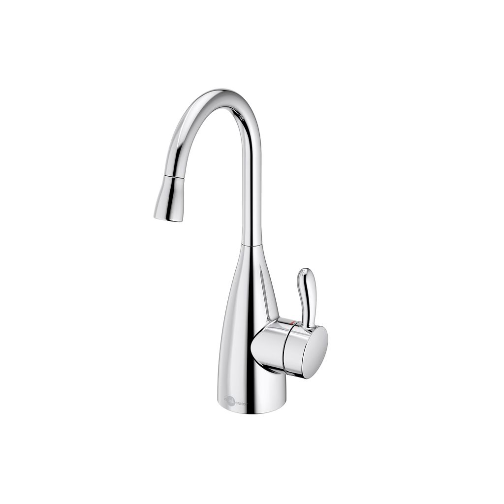 InSinkErator Transitional 1010 Instant Hot Water Faucet - Chrome - 45385-ISE