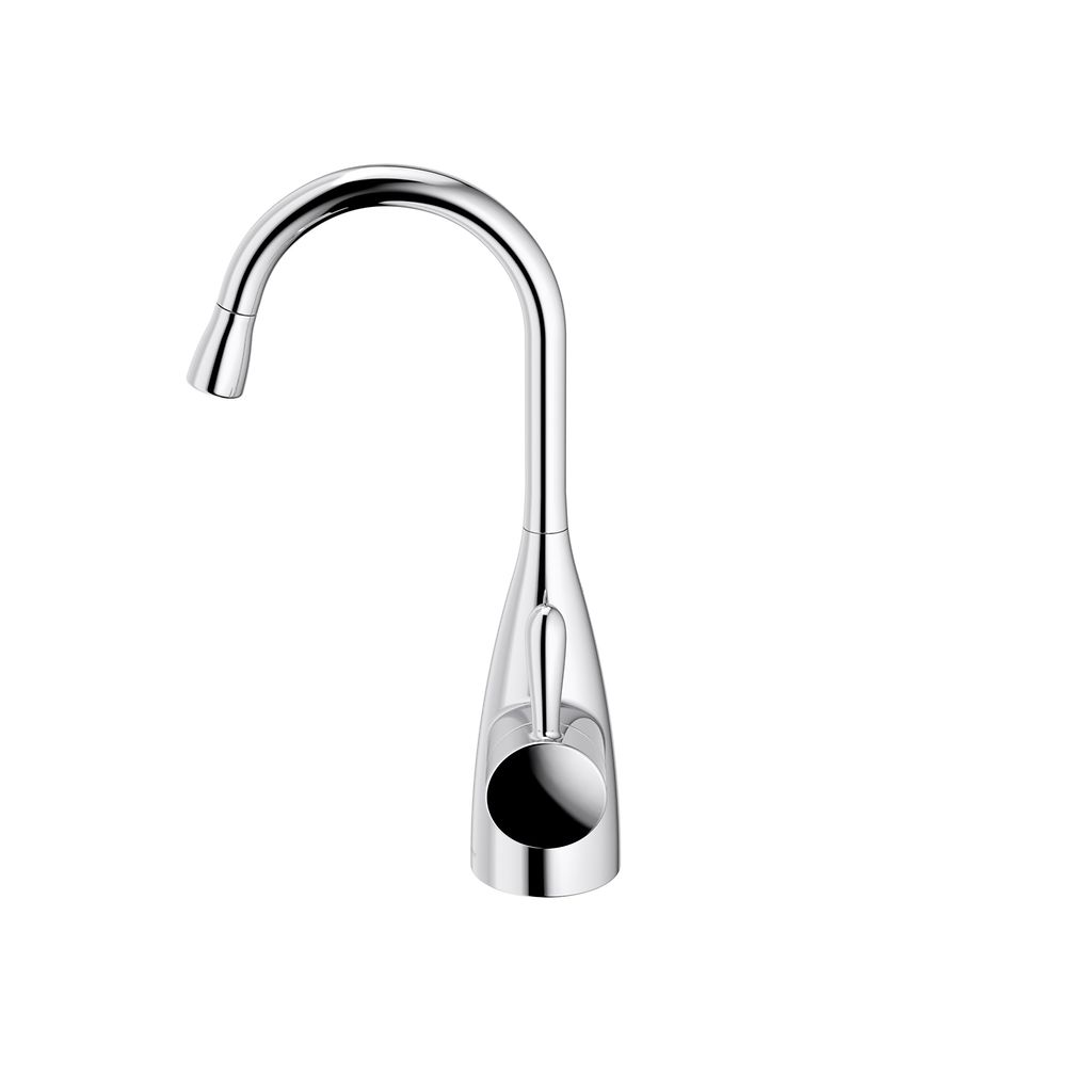 InSinkErator Transitional 1010 Instant Hot Water Faucet - Chrome - 45385-ISE - additional view
