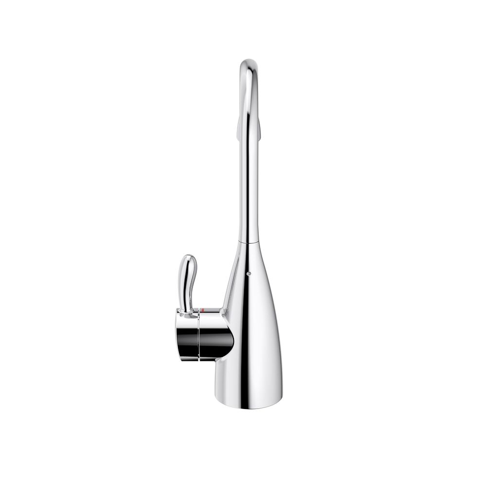 InSinkErator Transitional 1010 Instant Hot Water Faucet - Chrome - 45385-ISE - additional view