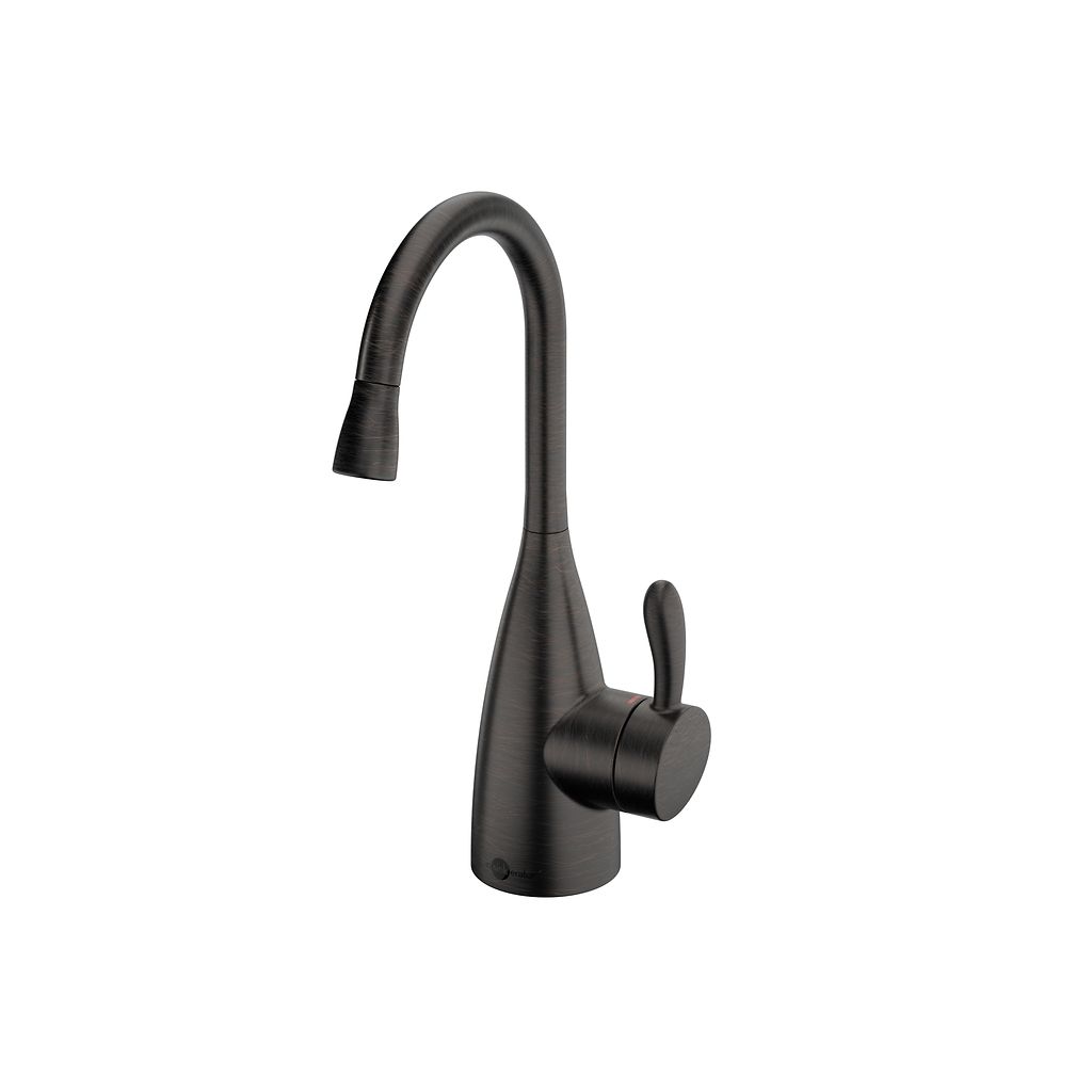 InSinkErator Transitional 1010 Instant Hot Water Faucet - Classic Oil Rubbed Bronze - 45385AH-ISE