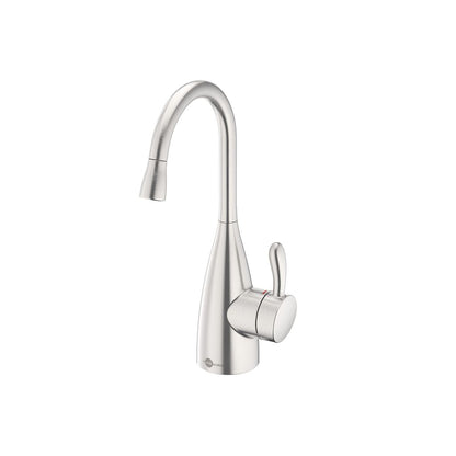 InSinkErator Transitional 1010 Instant Hot Water Faucet - Stainless Steel - 45385AU-ISE