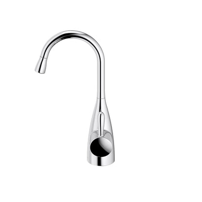 InSinkErator Transitional 1010 Instant Hot and Cold Water Faucet - Chrome - 45386-ISE - additional view