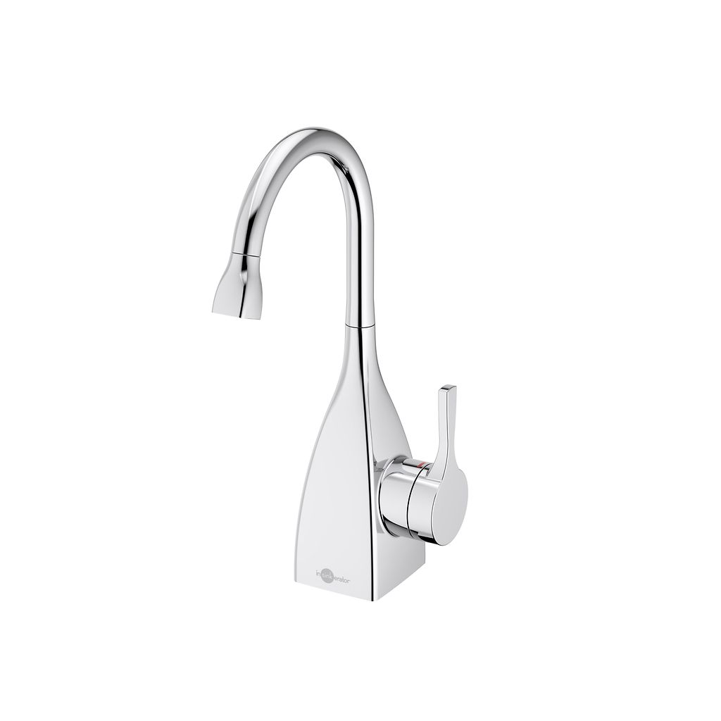 InSinkErator Transitional 1020 Instant Hot Water Faucet - Chrome - 45387-ISE