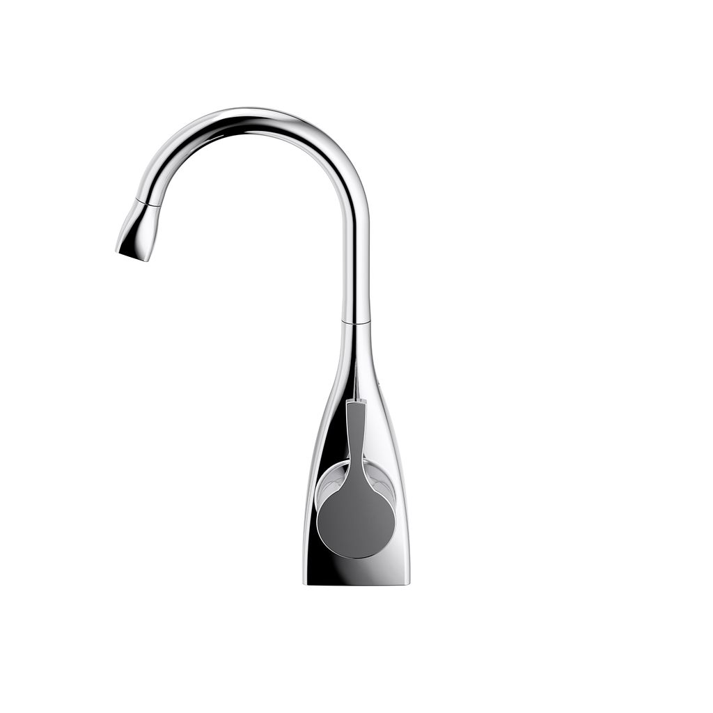 InSinkErator Transitional 1020 Instant Hot Water Faucet - Chrome - 45387-ISE - additional view