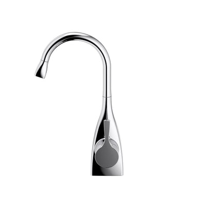 InSinkErator Transitional 1020 Instant Hot and Cold Water Faucet - Chrome - 45388-ISE - additional view