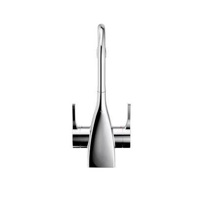 InSinkErator Transitional 1020 Instant Hot and Cold Water Faucet - Chrome - 45388-ISE - additional view