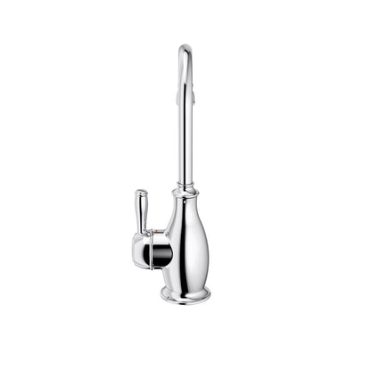 InSinkErator Traditional 2010 Instant Hot Water Faucet - Chrome - 45389-ISE - additional view