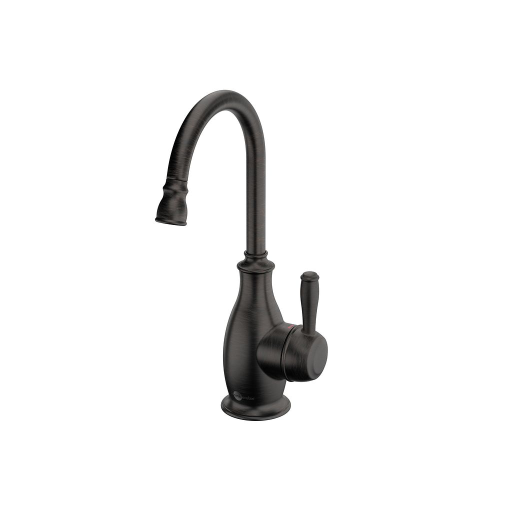 InSinkErator Traditional 2010 Instant Hot Water Faucet - Classic Oil Rubbed Bronze - 45389AH-ISE