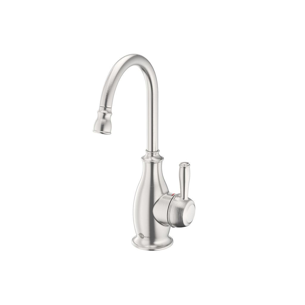 InSinkErator Traditional 2010 Instant Hot Water Faucet - Stainless Steel - 45389AU-ISE