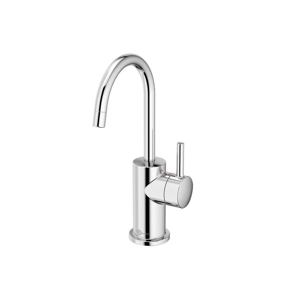 InSinkErator Modern 3010 Instant Hot Water Faucet - Chrome - 45393-ISE — product view