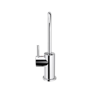 InSinkErator Modern 3010 Instant Hot Water Faucet - Chrome - 45393-ISE — manufacturer gallery view 4