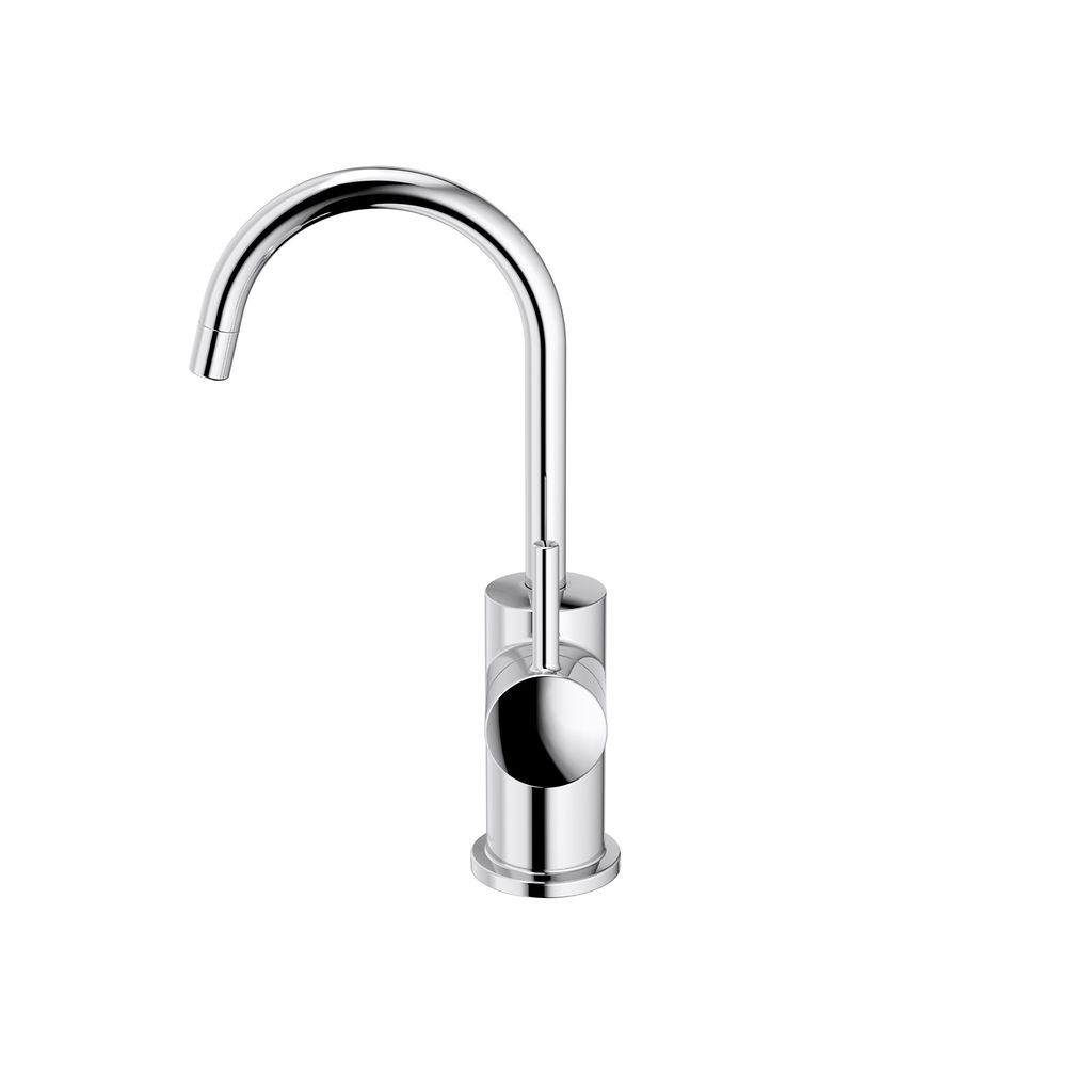 InSinkErator Modern 3010 Instant Hot and Cold Water Faucet - Chrome - 45394-ISE — manufacturer gallery view 2