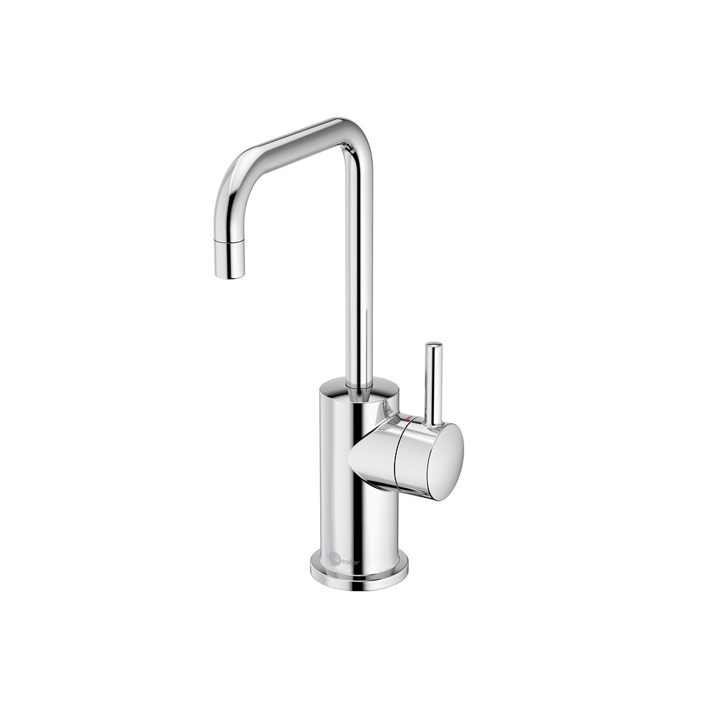 InSinkErator Modern 3020 Instant Hot Water Faucet - Chrome - 45395-ISE — product view