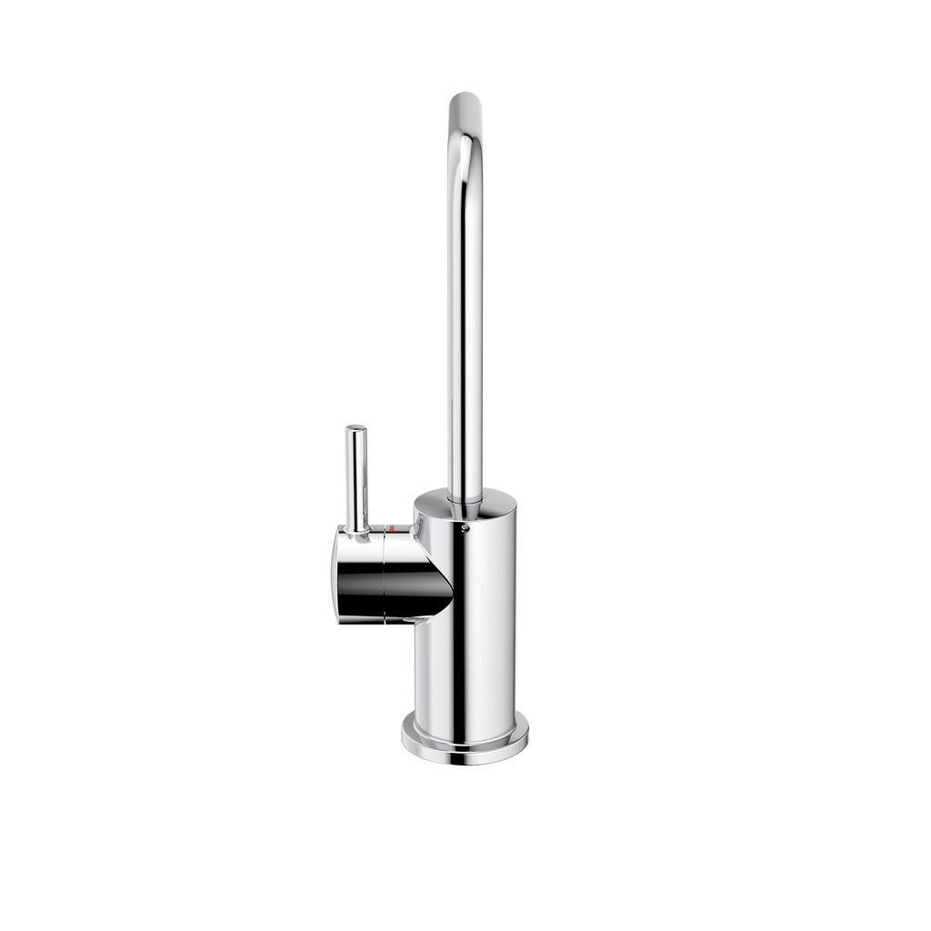 InSinkErator Modern 3020 Instant Hot Water Faucet - Chrome - 45395-ISE — manufacturer gallery view 3