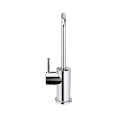 InSinkErator Modern 3020 Instant Hot Water Faucet - Chrome - 45395-ISE — manufacturer gallery view 3