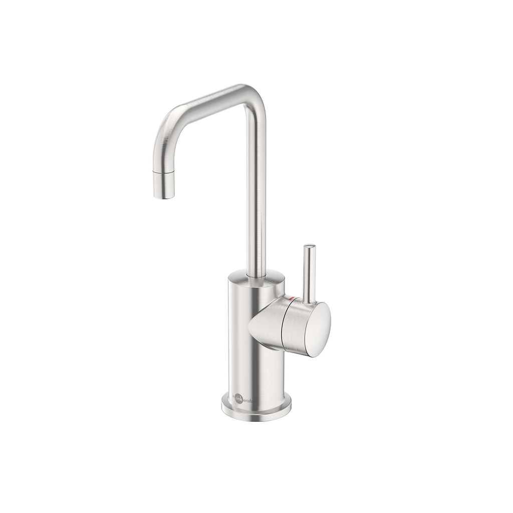 InSinkErator Modern 3020 Instant Hot Water Faucet - Stainless Steel - 45395AU-ISE — product view