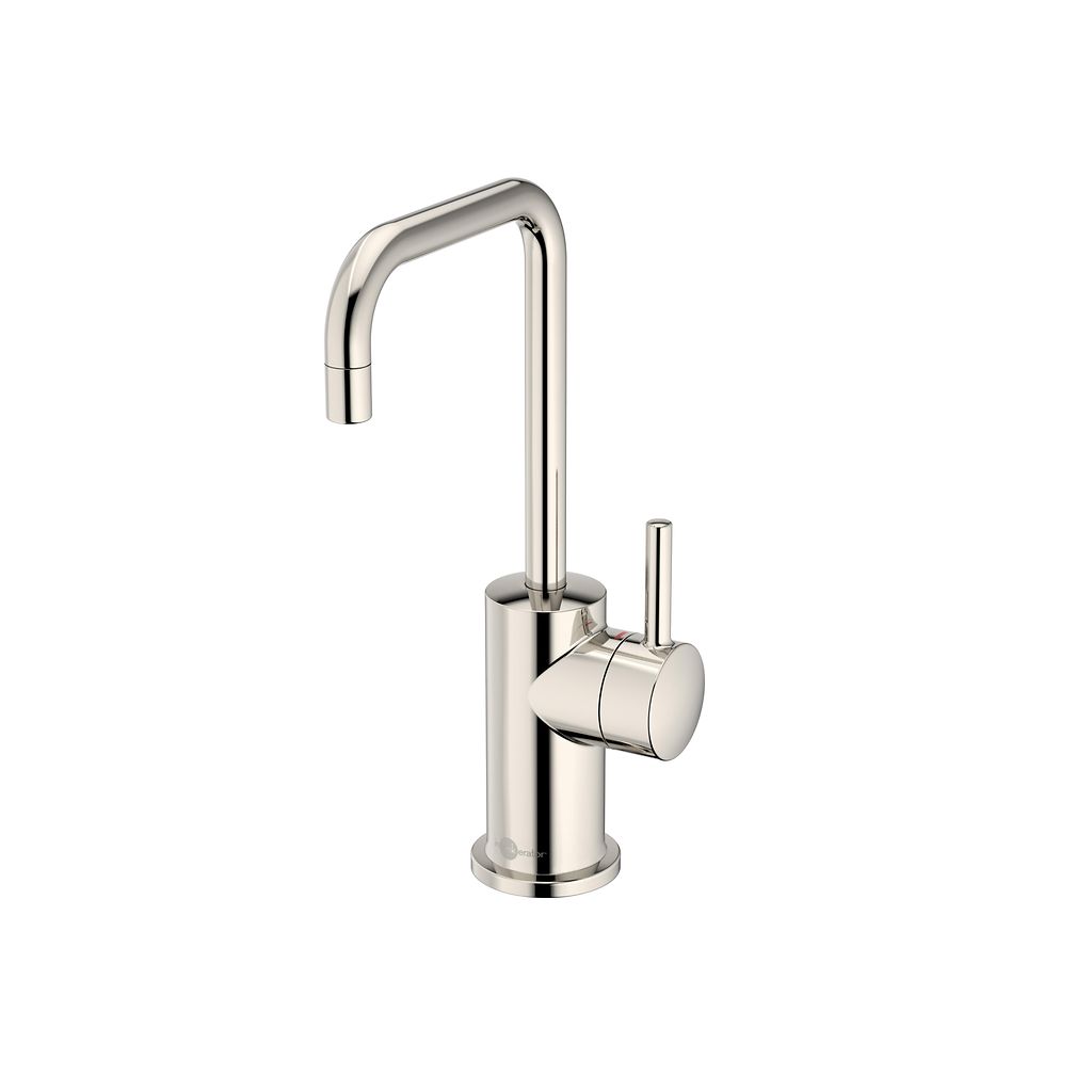 InSinkErator Modern 3020 Instant Hot Water Faucet - Polished Nickel - 45395C-ISE