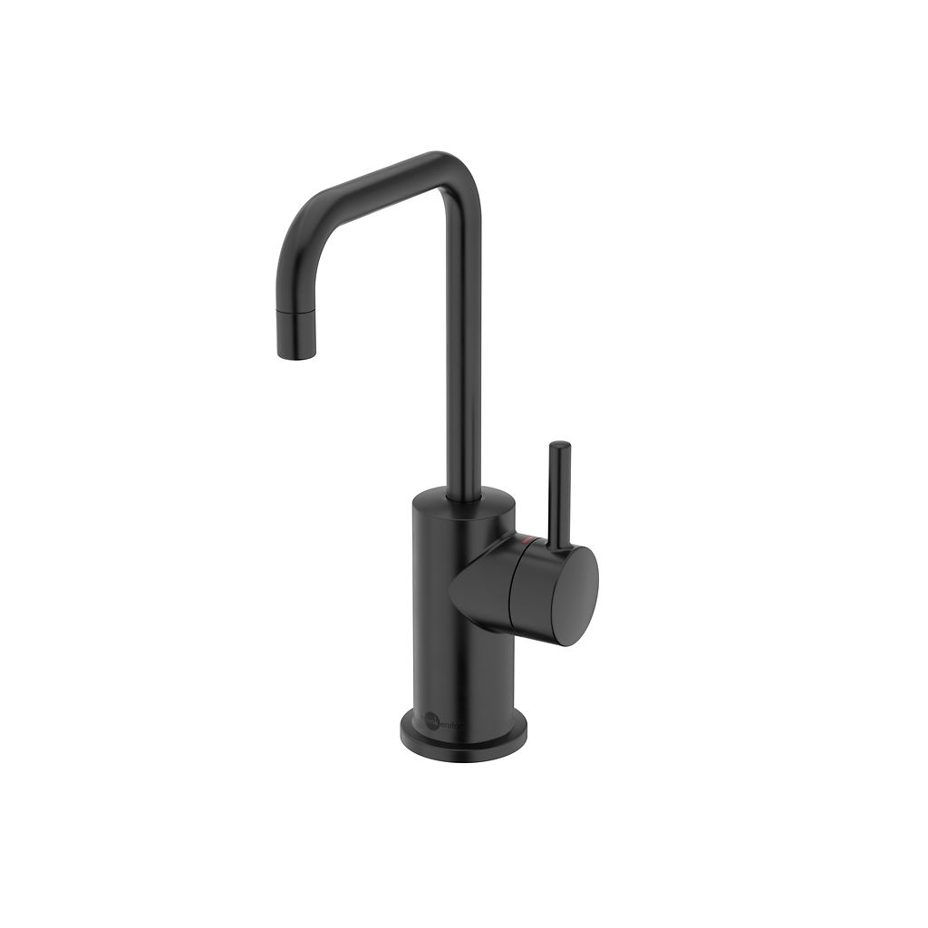 InSinkErator Modern 3020 Instant Hot Water Faucet - Matte Black - 45395Y-ISE