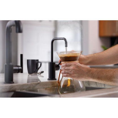 InSinkErator Modern 3020 Instant Hot Water Faucet - Matte Black - 45395Y-ISE - additional view