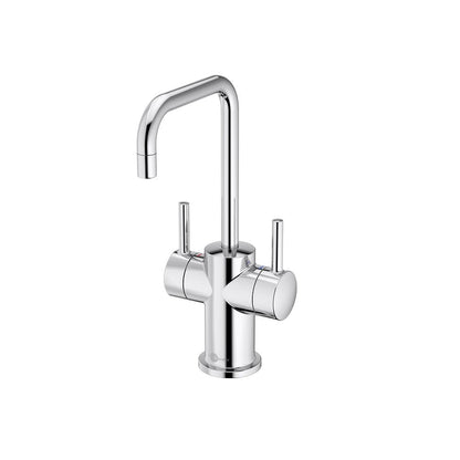 InSinkErator Modern 3020 Instant Hot and Cold Water Faucet - Chrome - 45396-ISE — product view