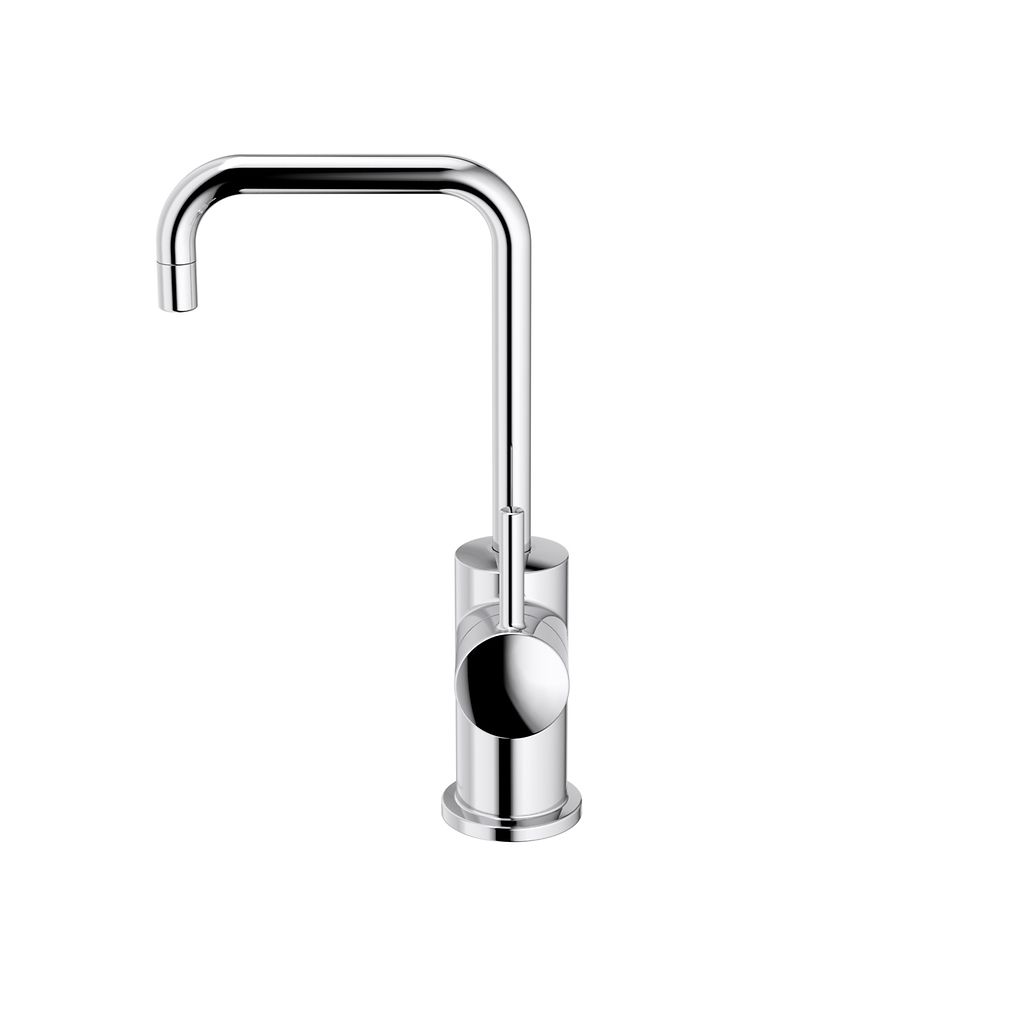 InSinkErator Modern 3020 Instant Hot and Cold Water Faucet - Chrome - 45396-ISE — manufacturer gallery view 2