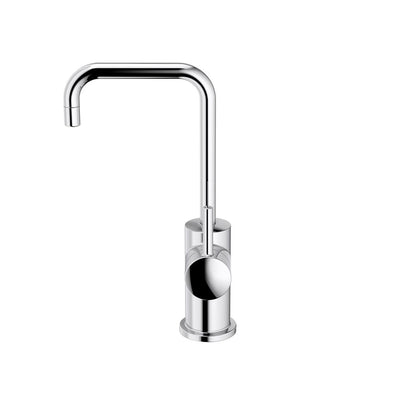 InSinkErator Modern 3020 Instant Hot and Cold Water Faucet - Chrome - 45396-ISE — manufacturer gallery view 2