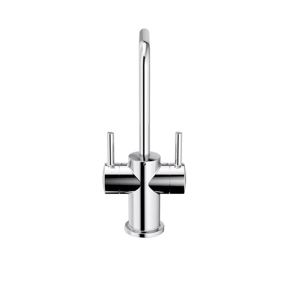 InSinkErator Modern 3020 Instant Hot and Cold Water Faucet - Chrome - 45396-ISE — manufacturer gallery view 3