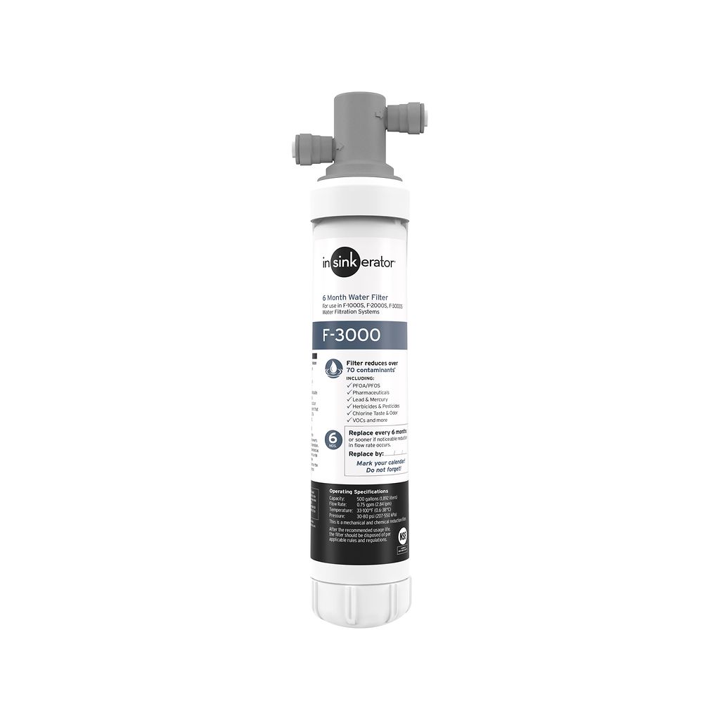 InSinkErator F-3000S Water Filtration System - 45617-ISE