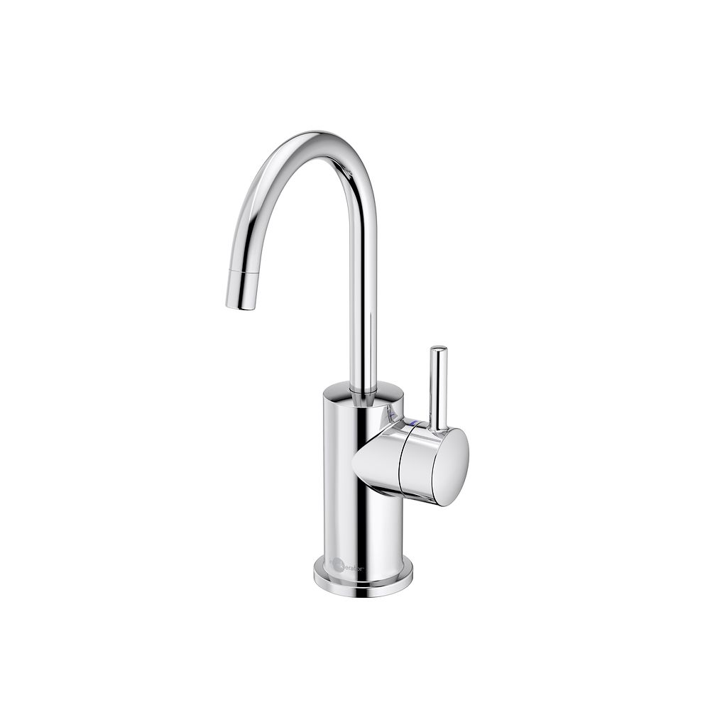 InSinkErator Modern 3010 Cold Water Faucet - Chrome - 45642-ISE — product view