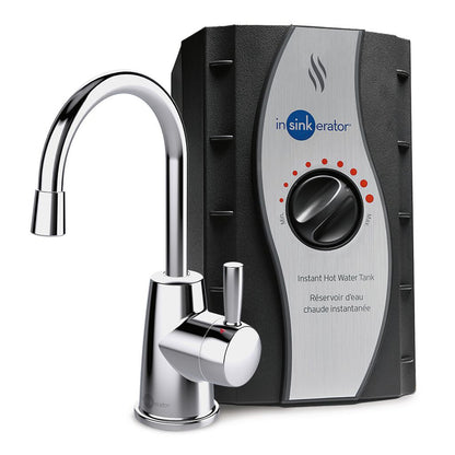 InSinkErator H250C-SS - Chrome - 45675-ISE