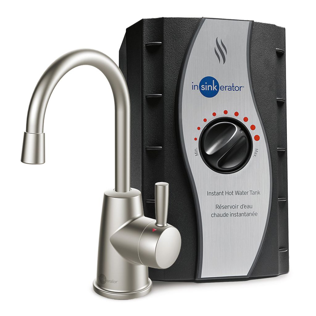 InSinkErator H250SN-SS - Satin Nickel - 45675A-ISE