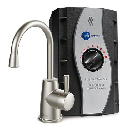 InSinkErator H250SN-SS - Satin Nickel - 45675A-ISE