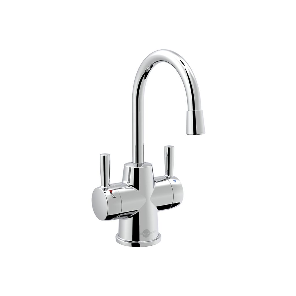 InSinkErator HC250C-SS - Chrome - 45676-ISE - additional view