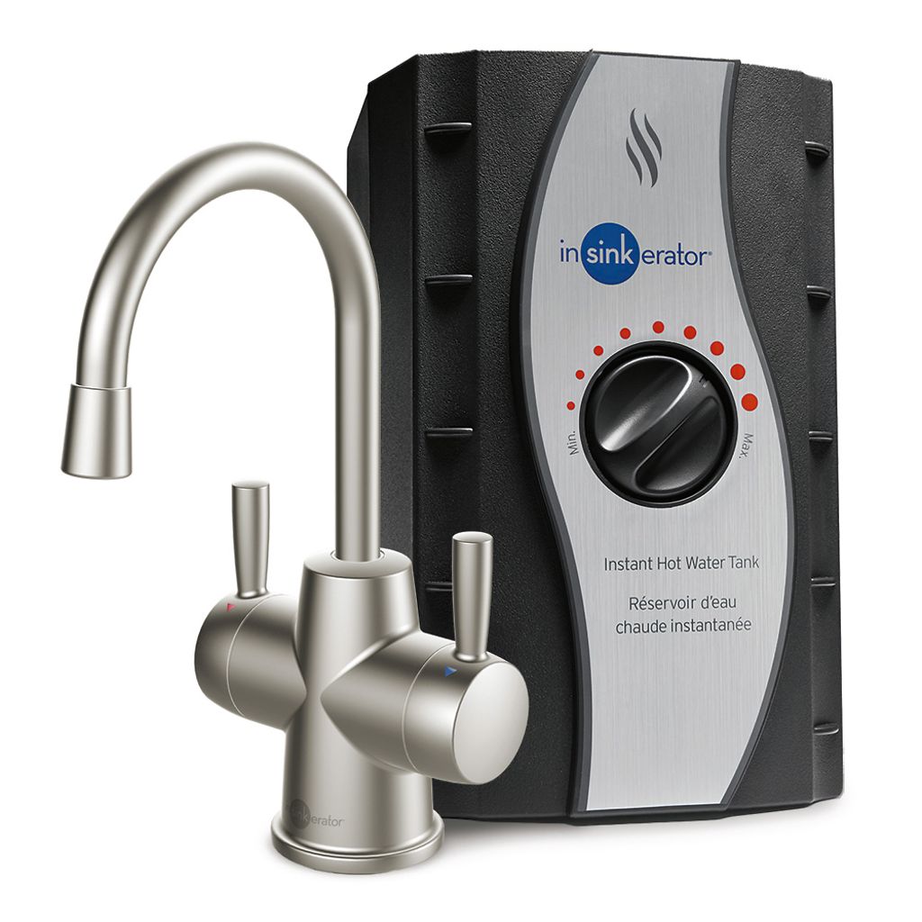 InSinkErator HC250SN-SS - Satin Nickel - 45676A-ISE