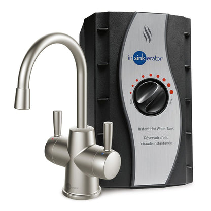 InSinkErator HC250SN-SS - Satin Nickel - 45676A-ISE