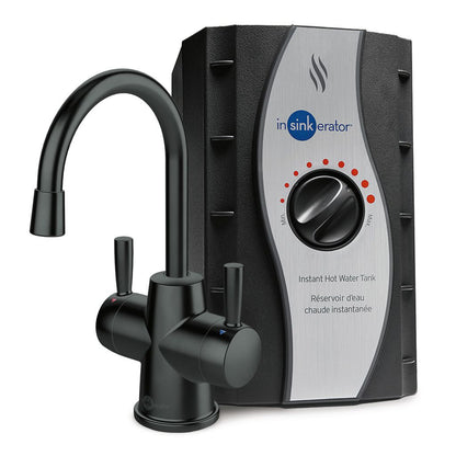 InSinkErator HC250MBLK-SS - Matte Black - 45676B-ISE