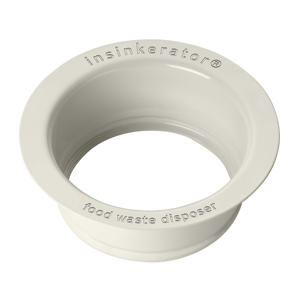 InSinkErator Sink Flange - Biscuit - 73170D